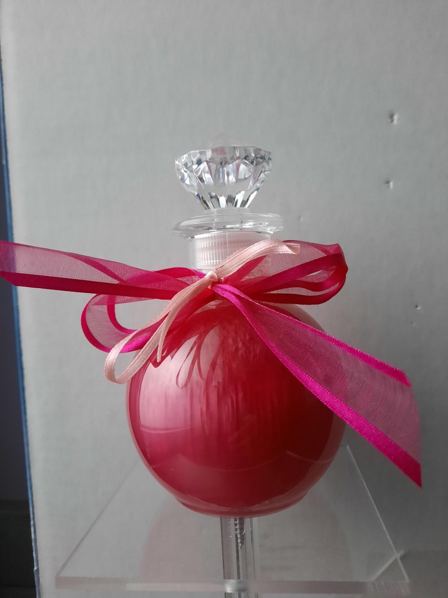 bad en douchegel kersen 350 ml luxe verpakking