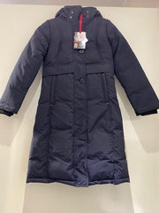 Outdoor Survival Canada Nuaja parka W os1101 cold lake blue XS