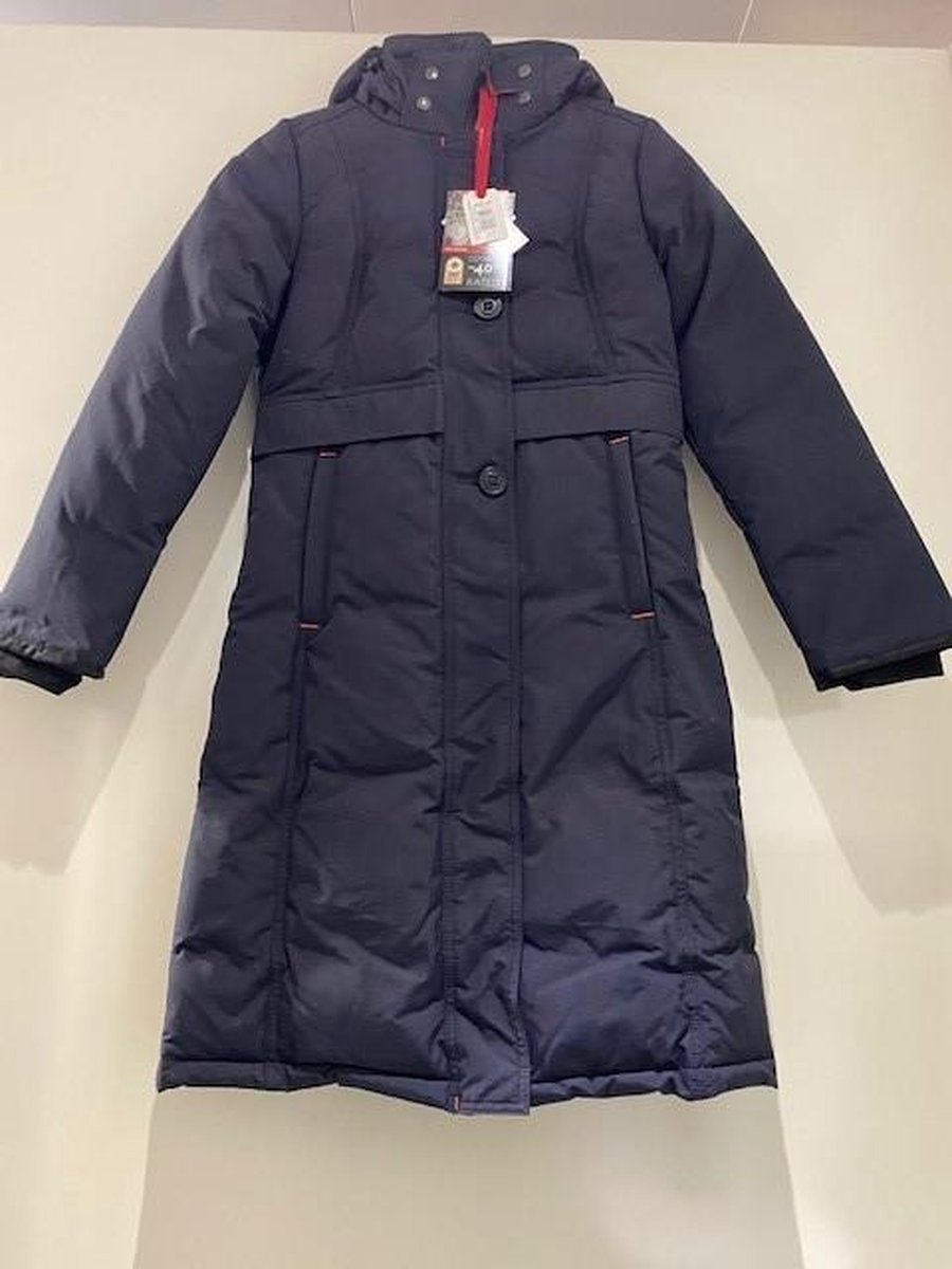 Outdoor Survival Canada Nuaja parka W os1101 cold lake blue XS