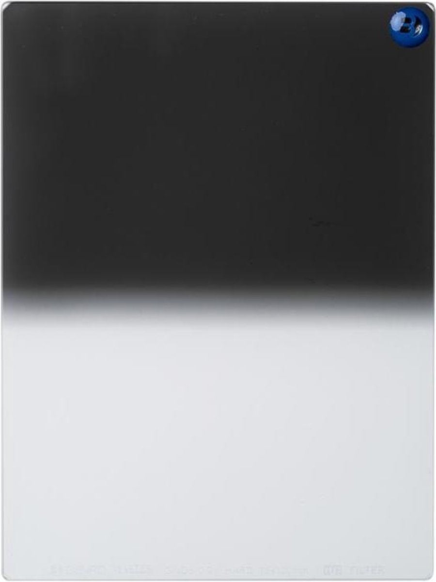 Benro Master Series Hard-edged graduated ND filter GND8 0.9