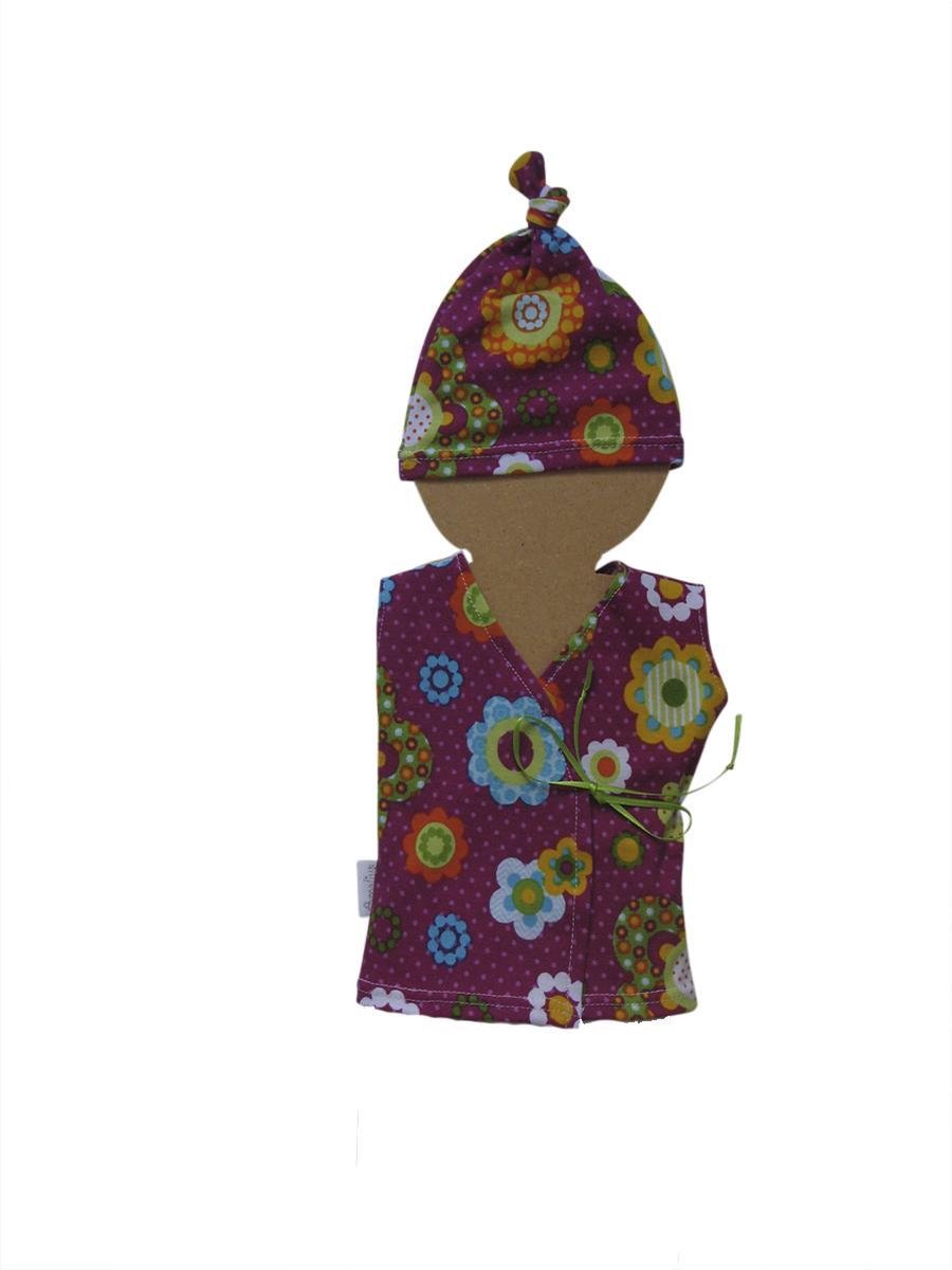 Prematuur kleding set maat 42