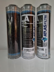 Atlas Filtri LA10BX-TS 10 Koolstofcartouche  3 STUKS  !!!!