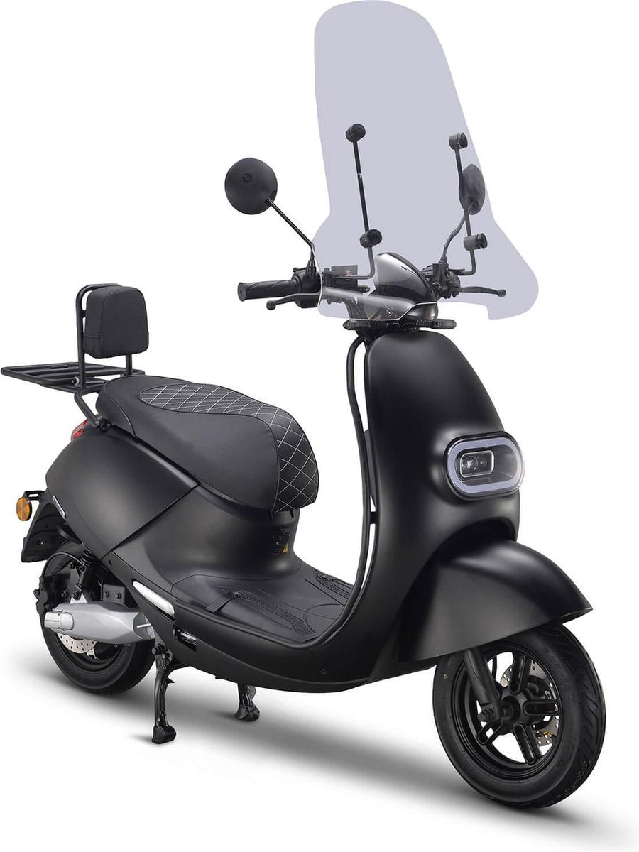 IVA E-GO S3 Special Matzwart