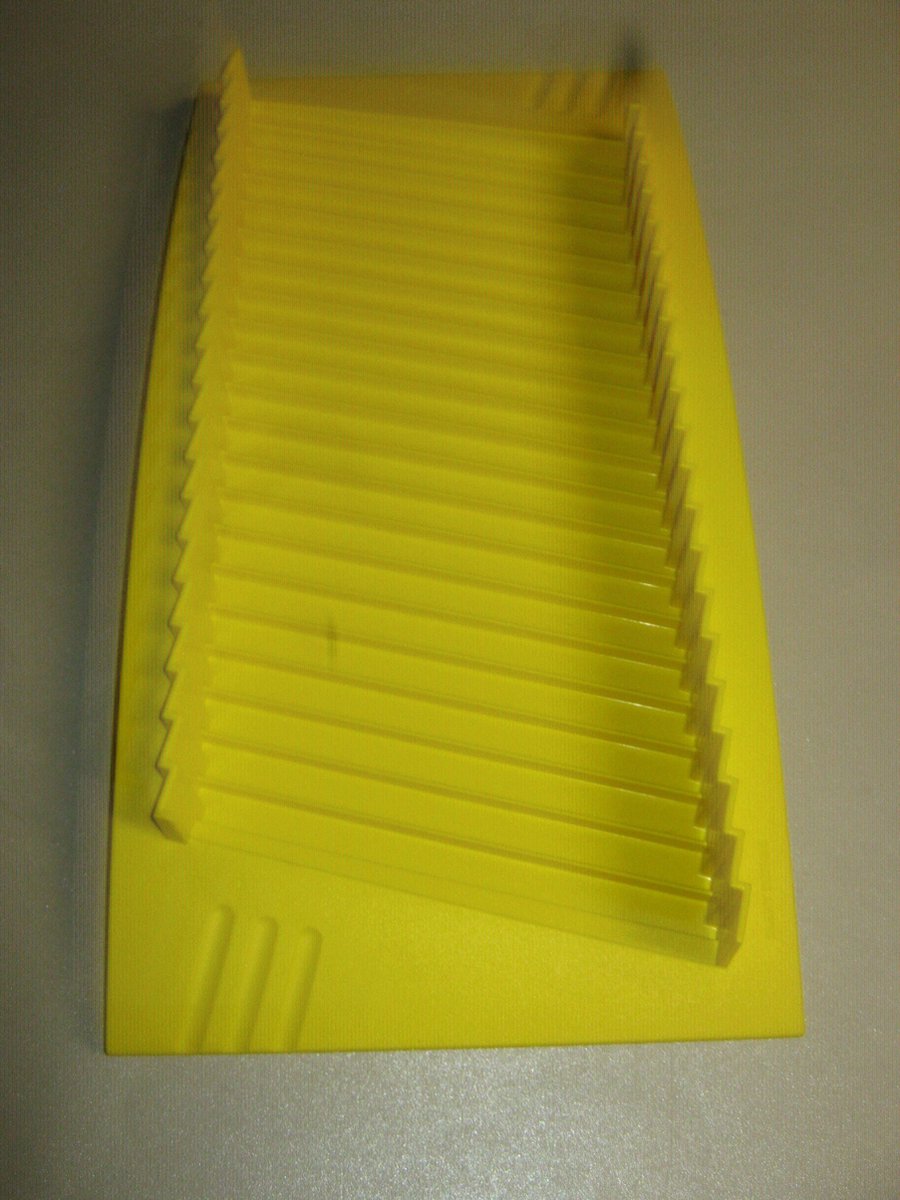 Leitz CD box CDrek voor 20 stuks CD's