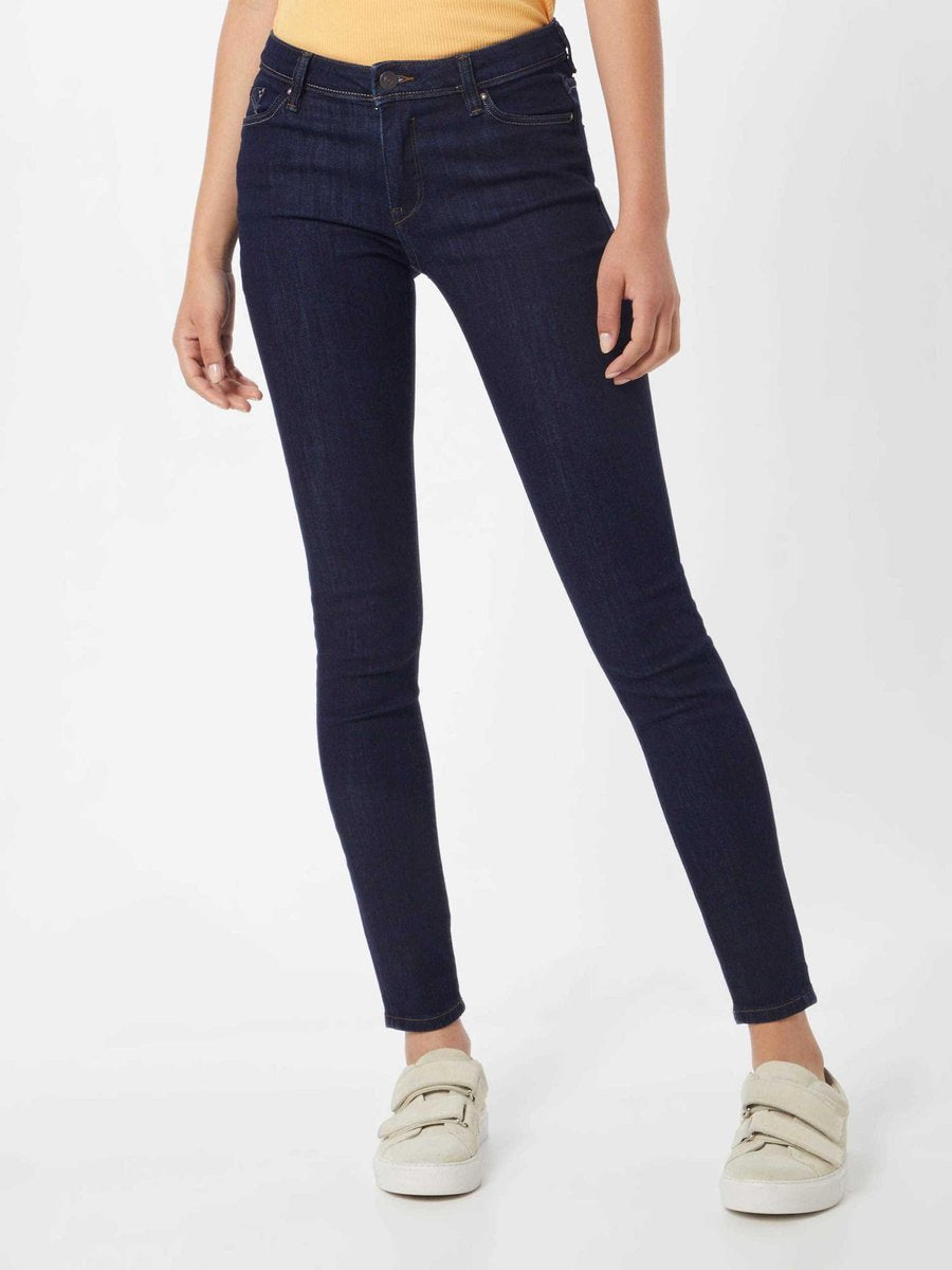 Edc By Esprit jeans Donkerblauw-25 (25)-30
