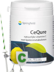 Spring Cequre 500mg Vit C