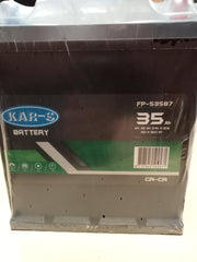 Kar-s accu 12v - 35ah 330A