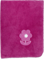 Deken Teddy Roze 150 x 100 cm