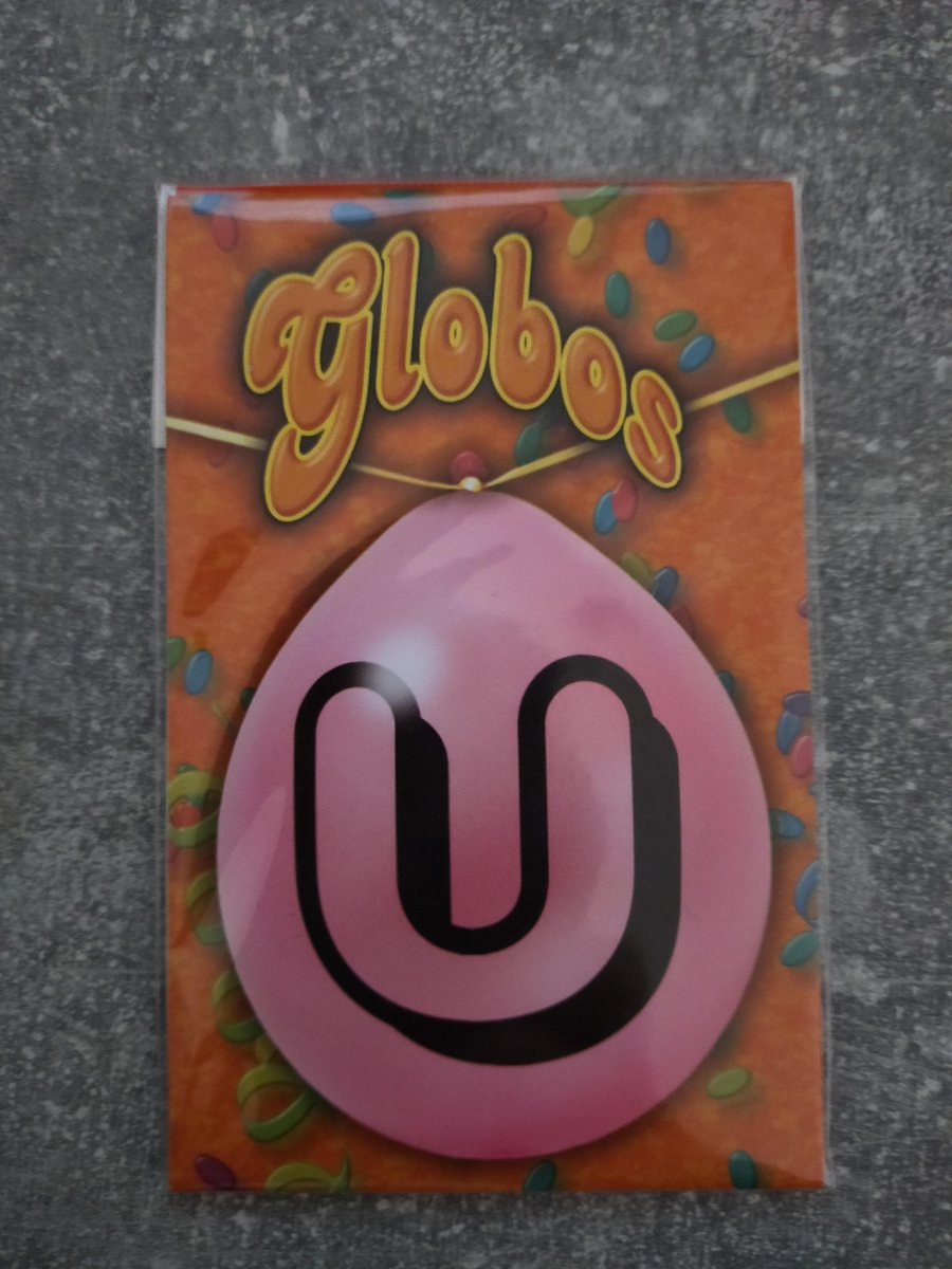 Ballon Letter U