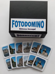 Denkspel voor mensen met dementie FotoDomino Dordrecht