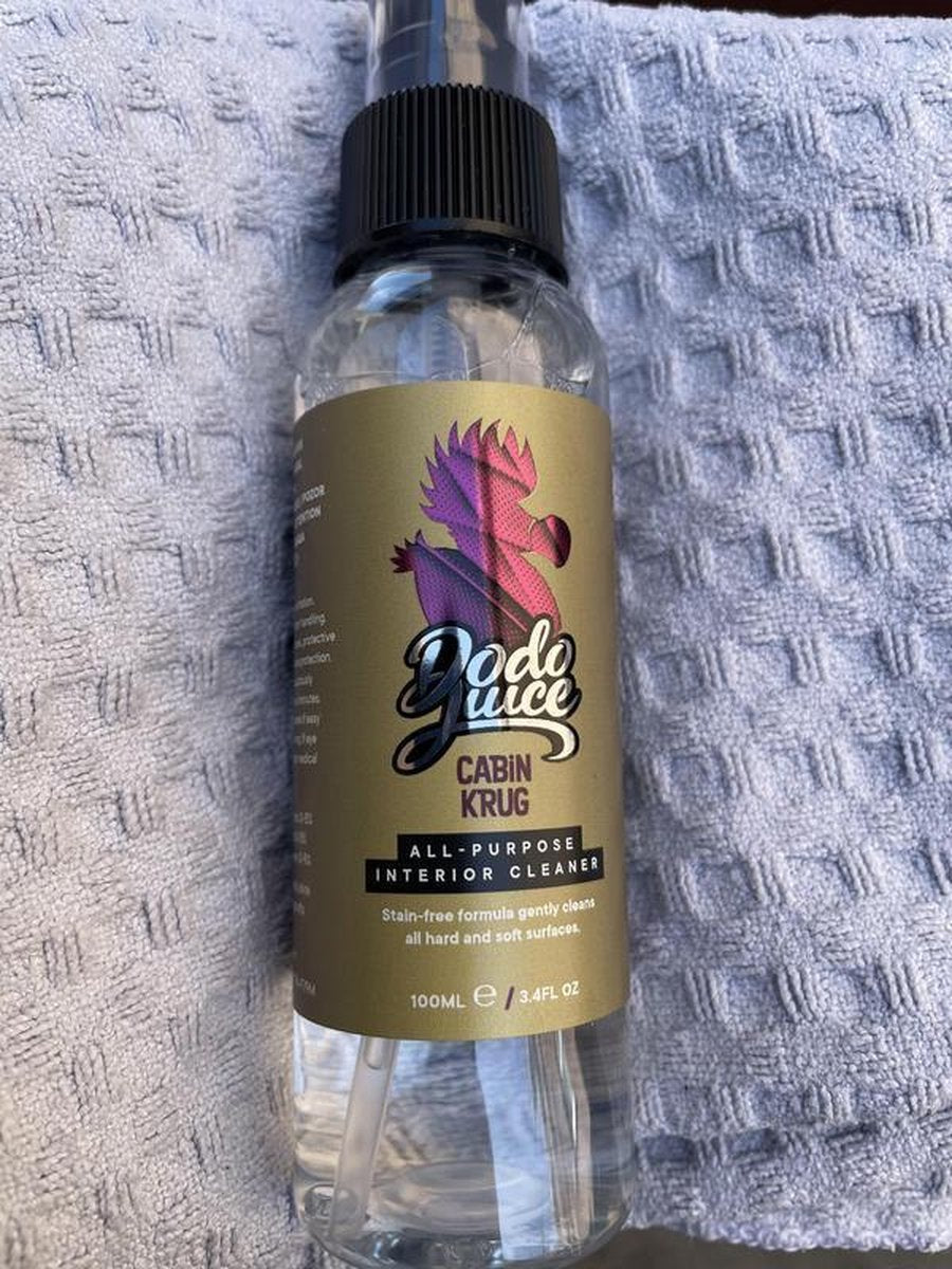 Dodo Juice Cabin Krug - 500ml