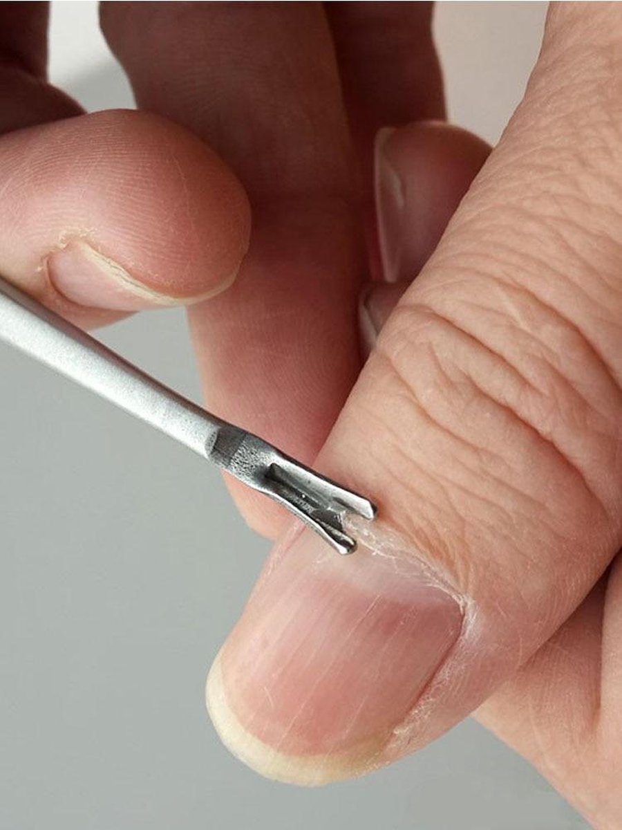 Nagelriem Verwijderaar - Nagelriem Snijder - Cuticle Trimmer - Cuticles - Pedicure Gereedschap - Dode Huid Verwijderaar