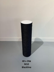 RHRquality Sisalpaal 40x20 Blackline