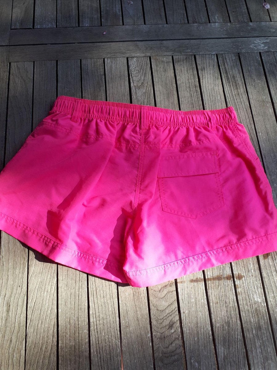 Dames Short roze