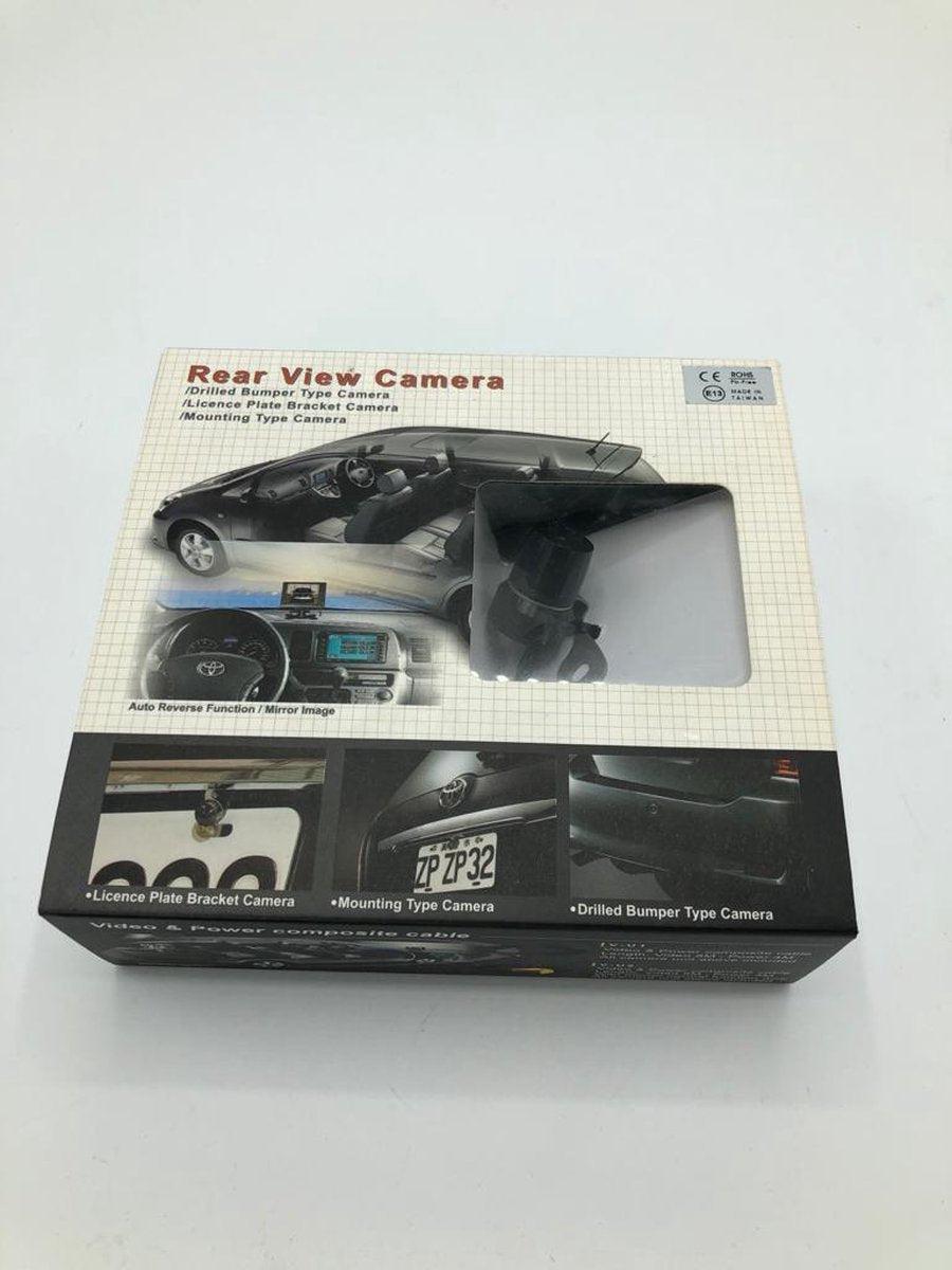 CCD Camera 1/4"