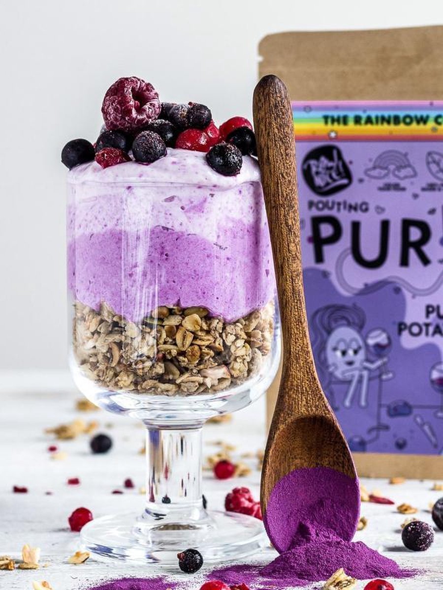 Rawnice- Sweet Purple Potato- Zoete Paarse Aardappel-50 gram