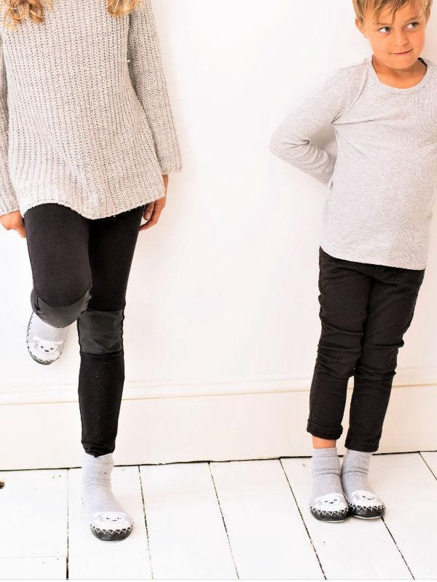 Moccis-gebreide-slofsokken-Puglet-maat 30/31