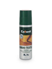 Collonil Nubuck Leer & Textiel Opfris depper - Kleurverzorgingsmiddel - Rood - 100ml