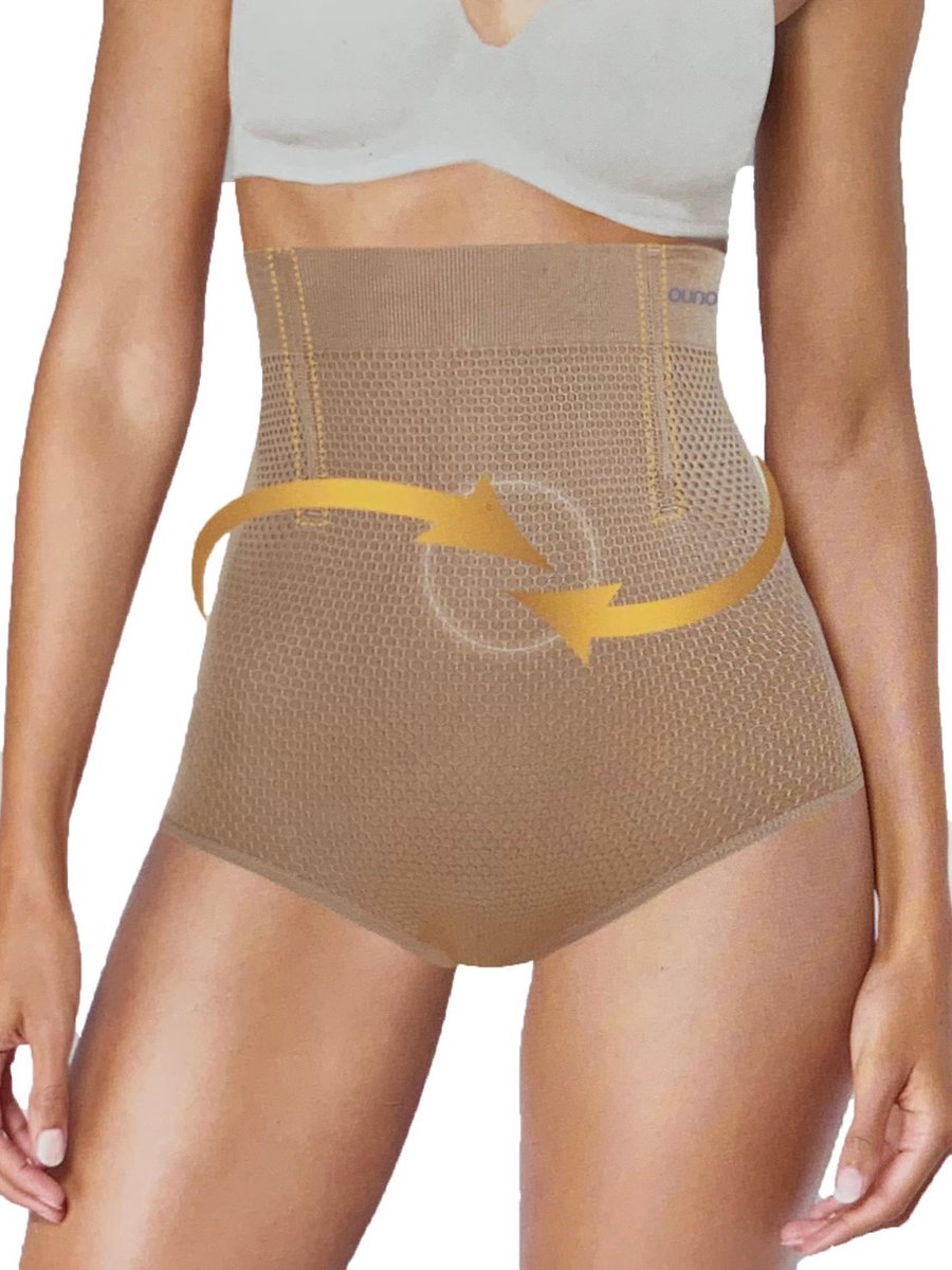 Ouno Corrigerende slip damesmode M-L