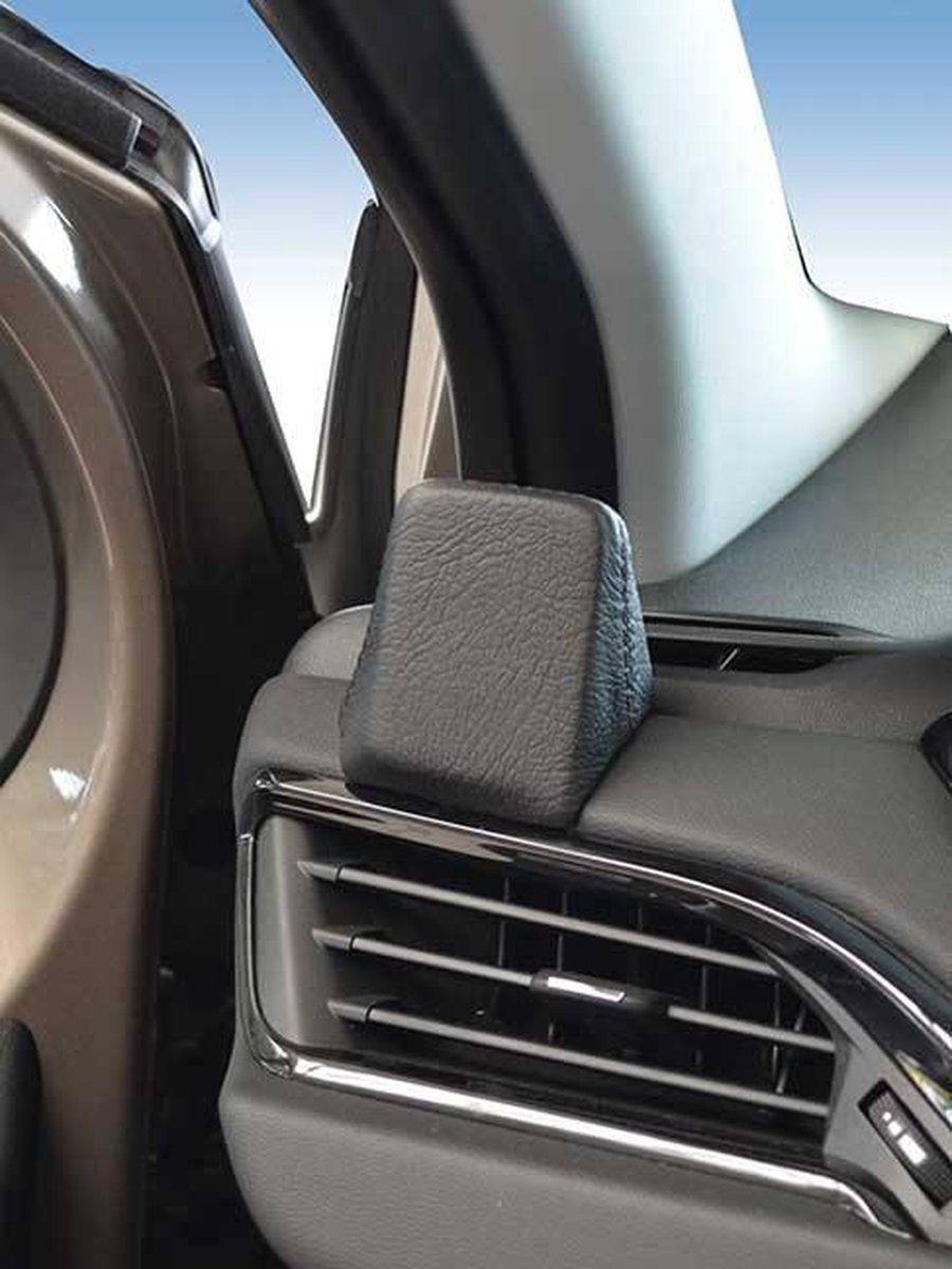 Houder - Kuda Peugeot 208 05/2012-2019 Kleur: Zwart