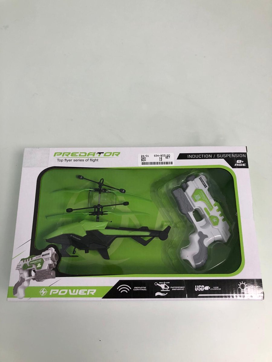 Predator drone (één stuk)