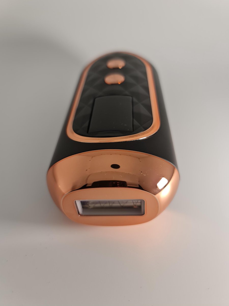 Viatel IPL Ontharingsapparaat – Laser Ontharing – Met Beschermbril – IPL Lichtontharing – 999.999 Flitsen – IPL Ontharing