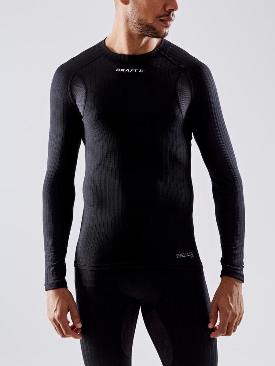Craft Active Extreme X Cn L/S Thermoshirt Heren - Maat M