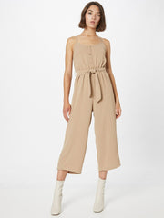 Hailys jumpsuit 3/4 p rp dalia Camel-Xxl