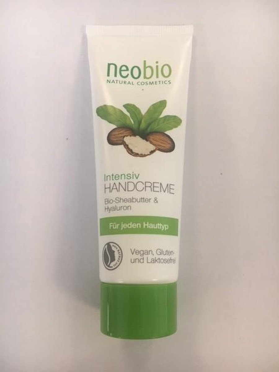 Neobio Intensiv handcreme 50 ml