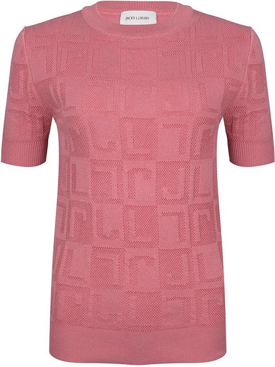 Jacky Luxury JL knit top