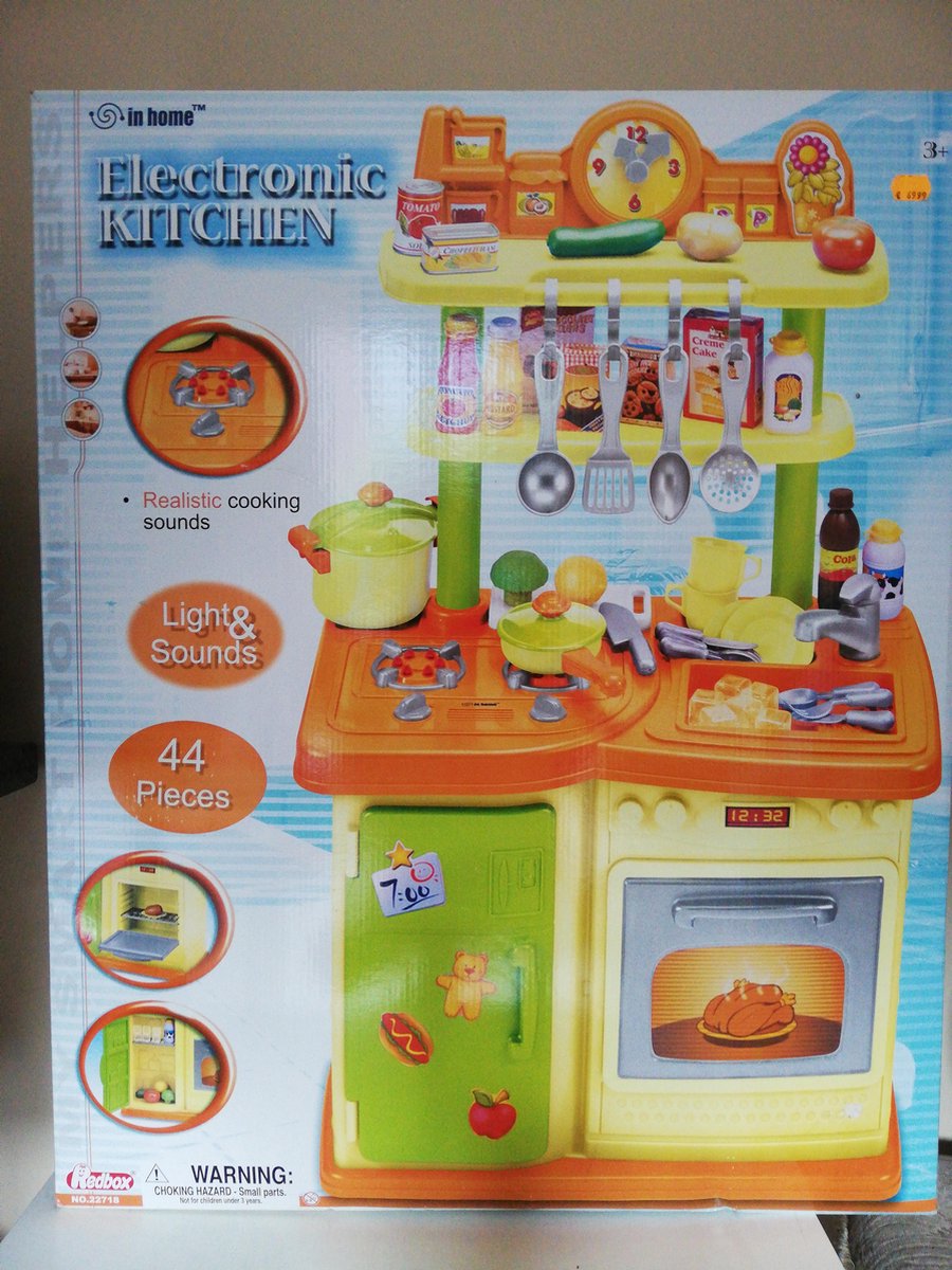Keuken ELECTRONIC KITCHEN