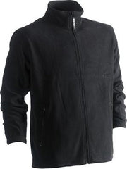 Fleecevest Heren - Herock DARIUS - Zwart maat S