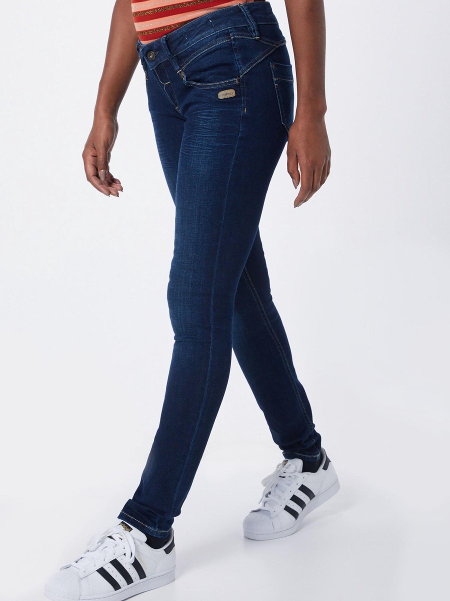 Gang jeans nena Blauw Denim-30