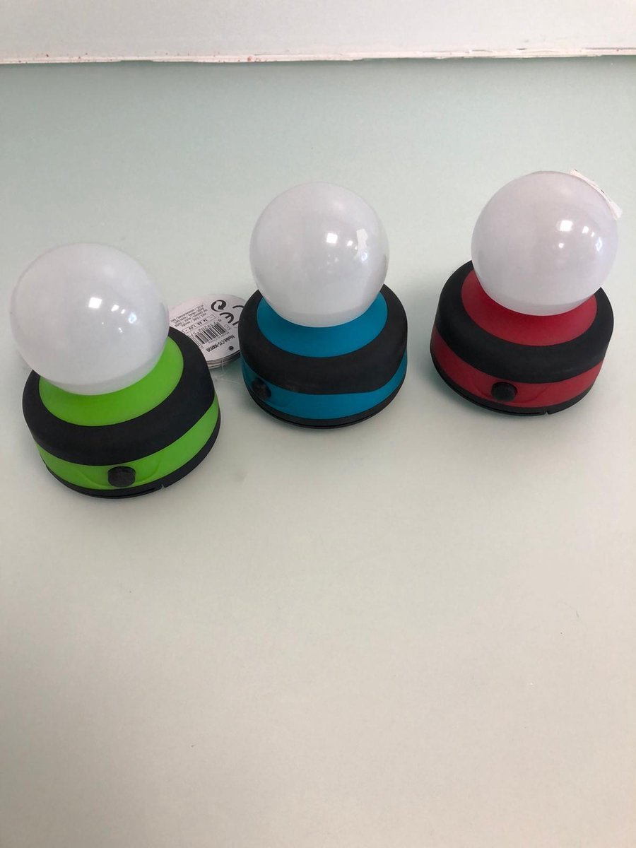 camping lamp