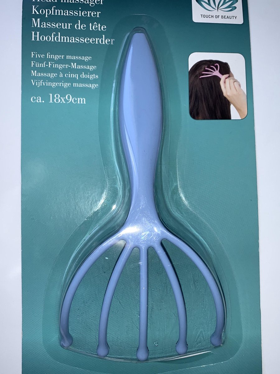 hoofdmassage