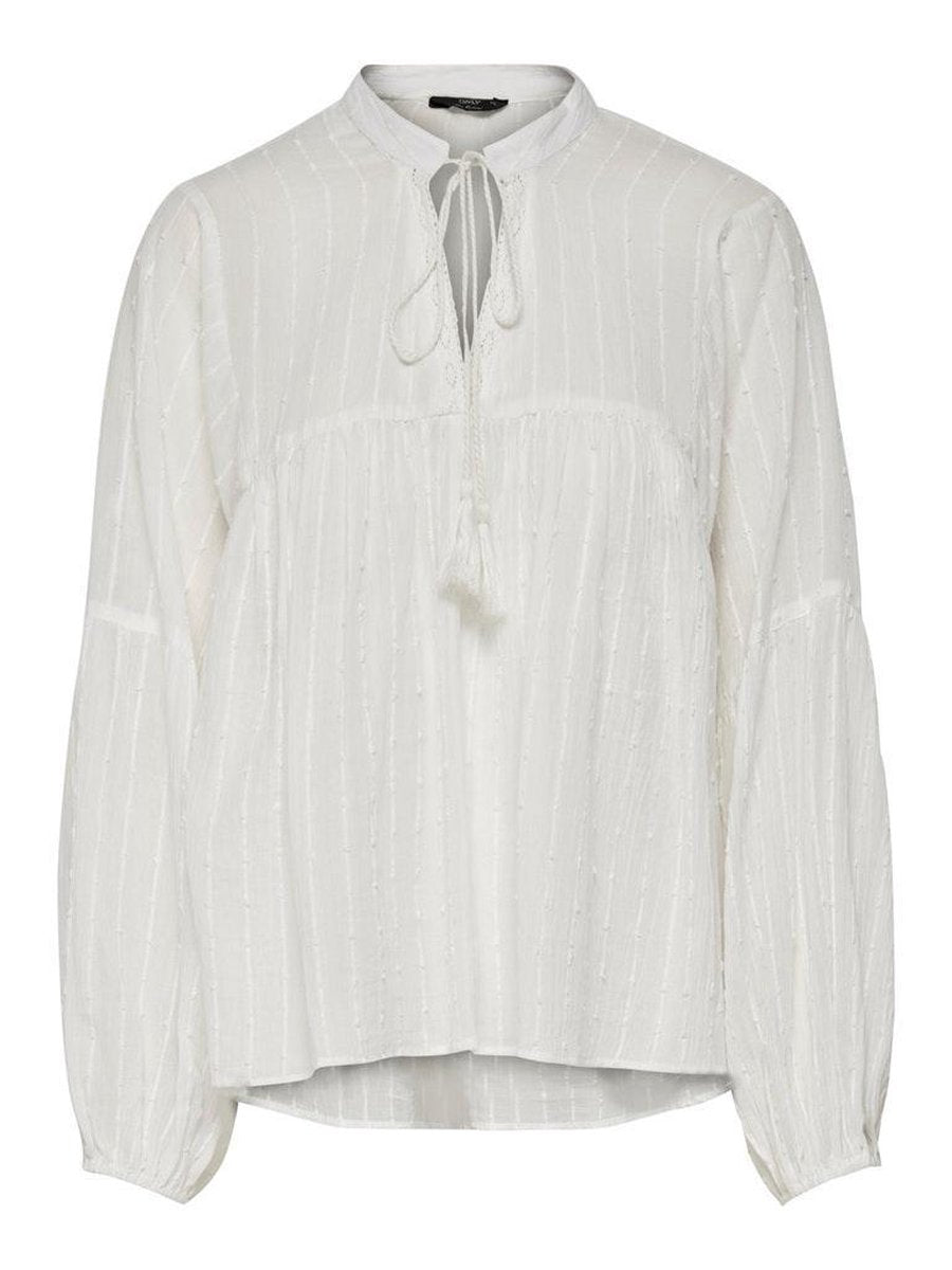 Only New Elisa Dames Blouse - Maat S (36)