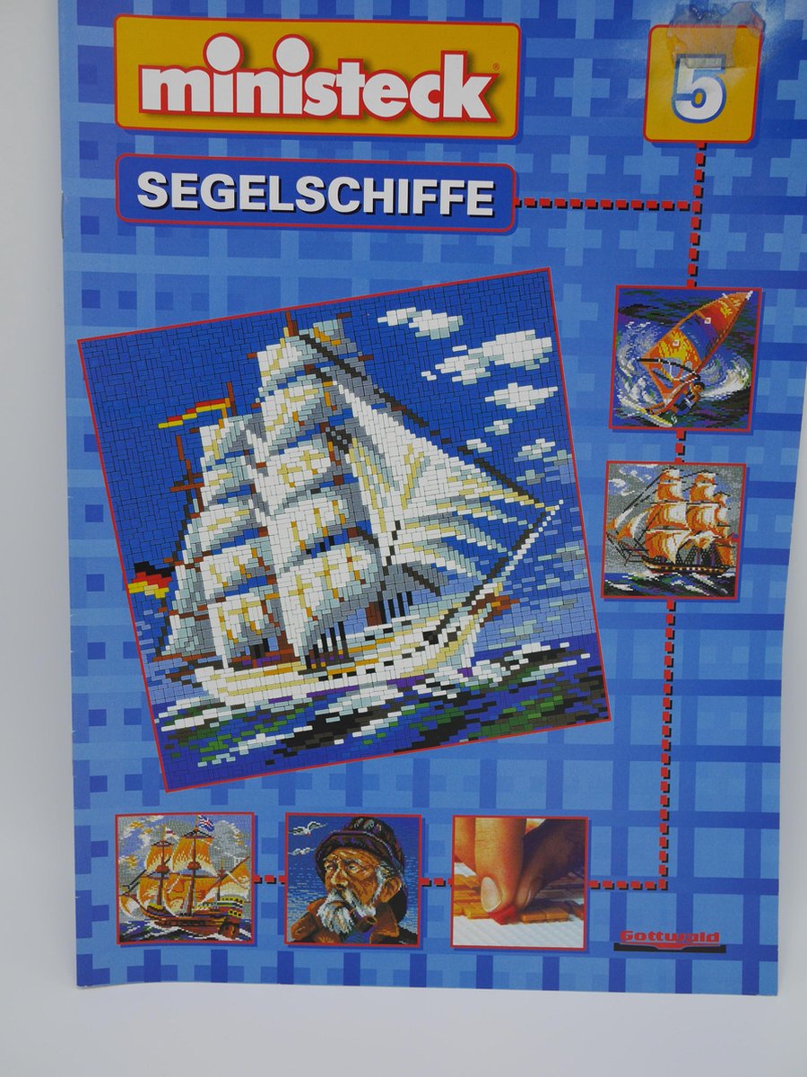 Ms Voorb. Zeilboten