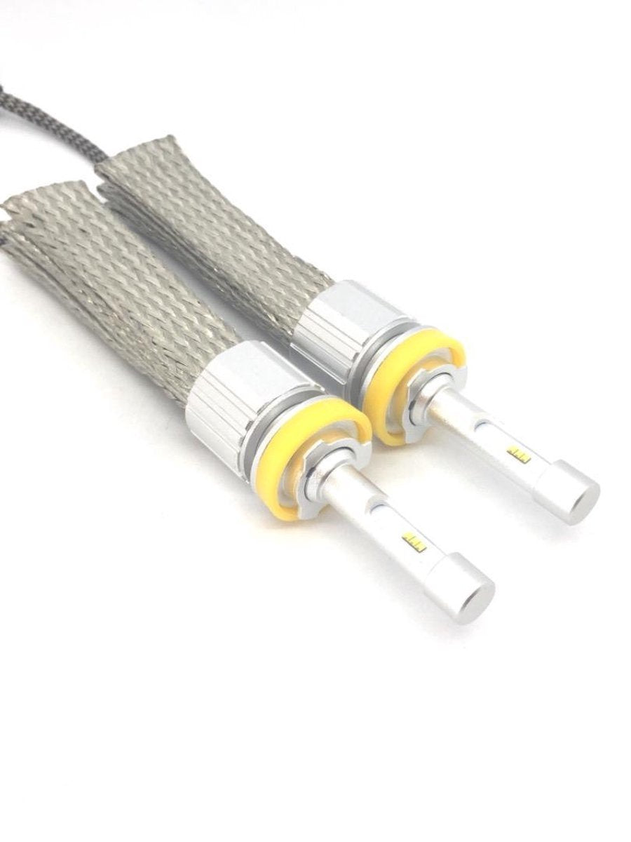 H11 Pro Canbus Cree LED Line dimlicht grootlicht mistlicht (set)