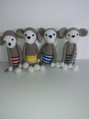 Knuffel aap