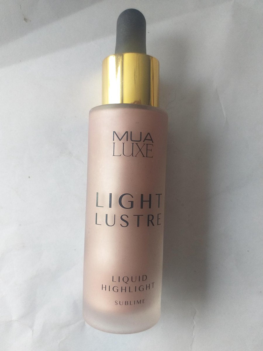 Mua light lustre liquid highlight Sublime