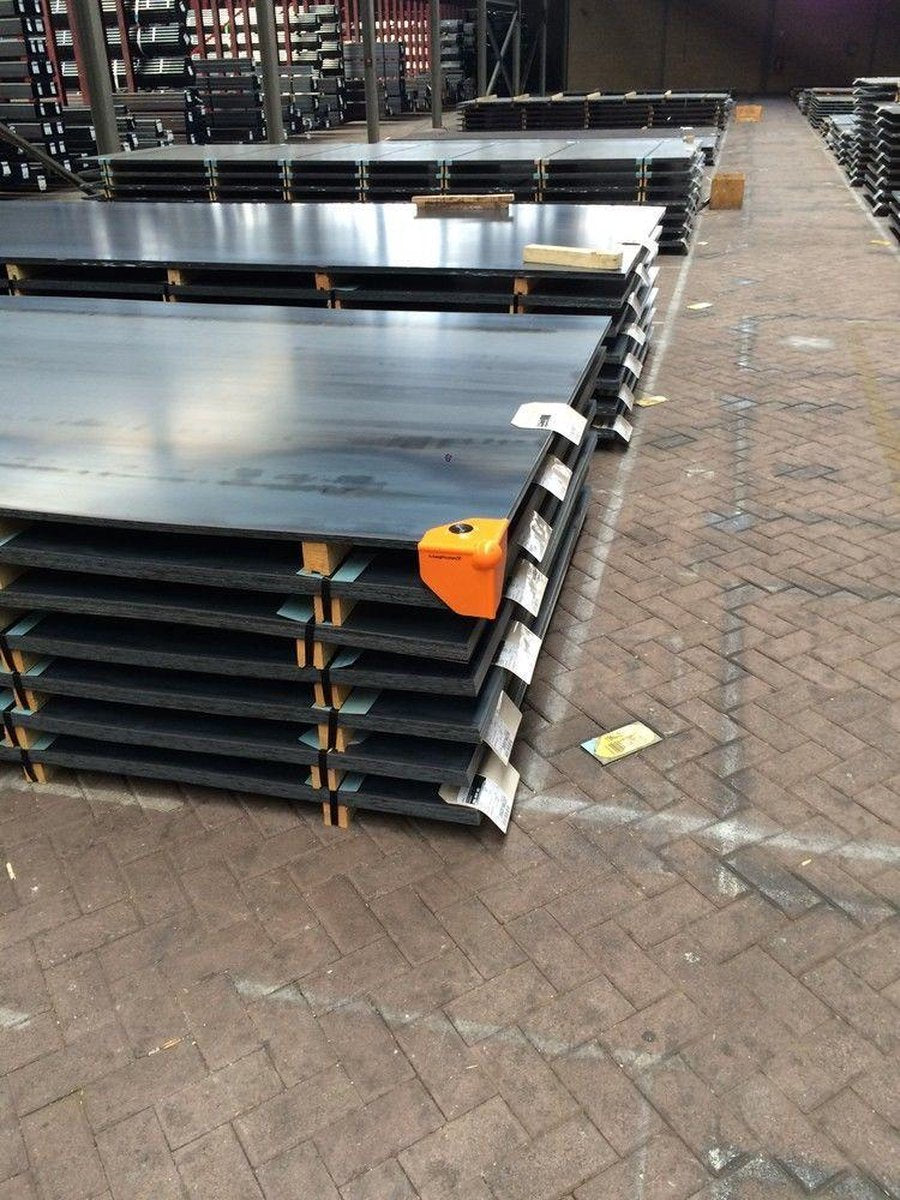 Hoekbeschermer MagProtect Oranje Magneet