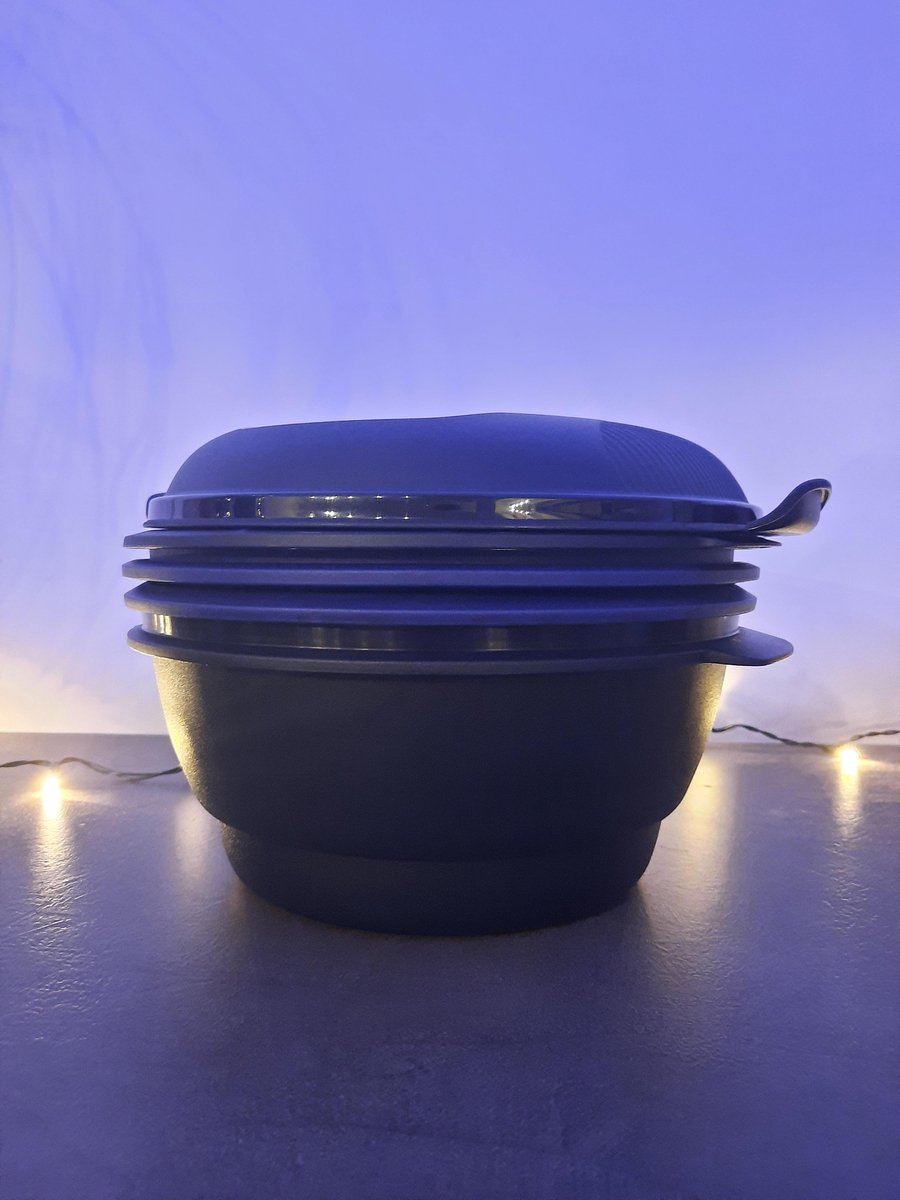 Tupperware Micro Urban Family