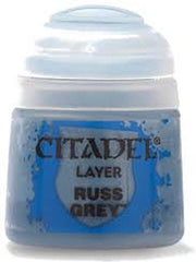 Citadel Layer: Russ Grey