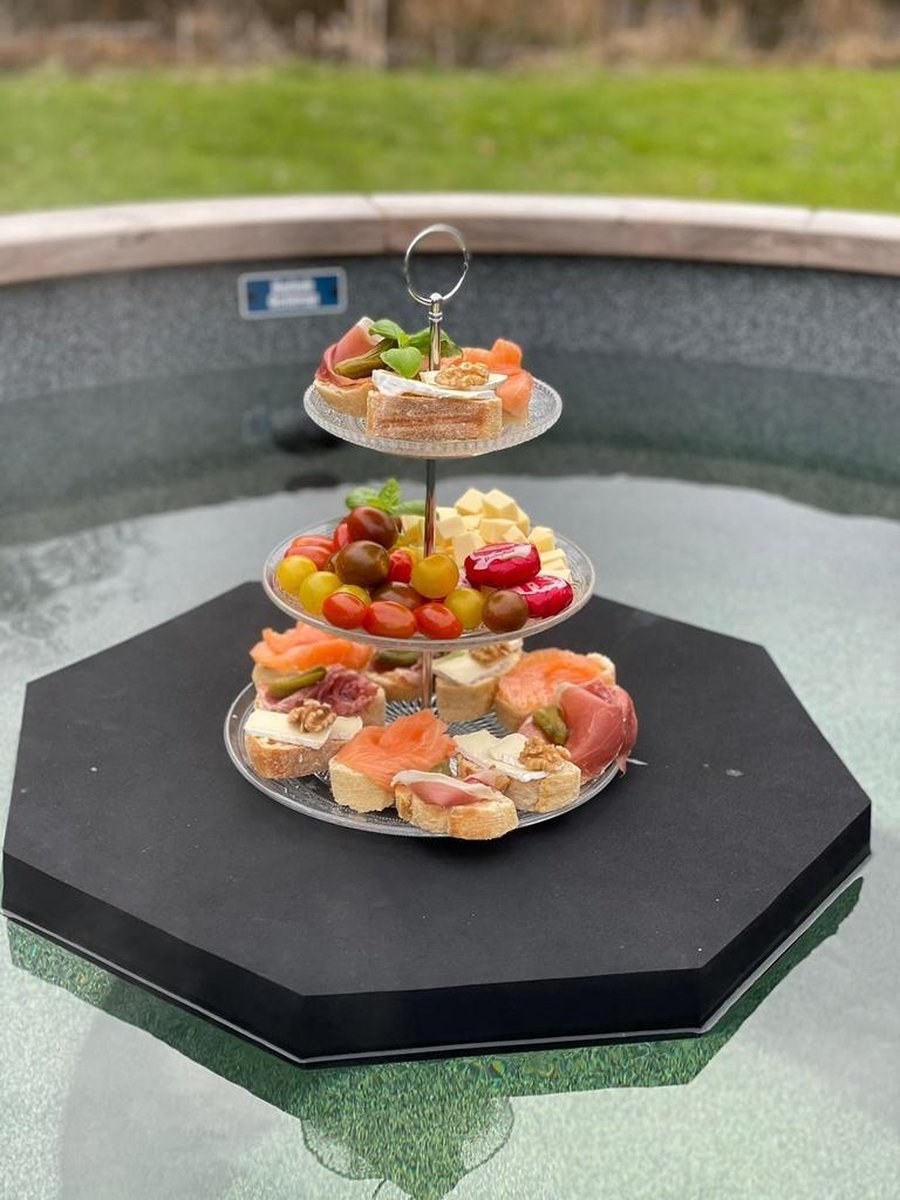 Drijvende tafel voor zwembad