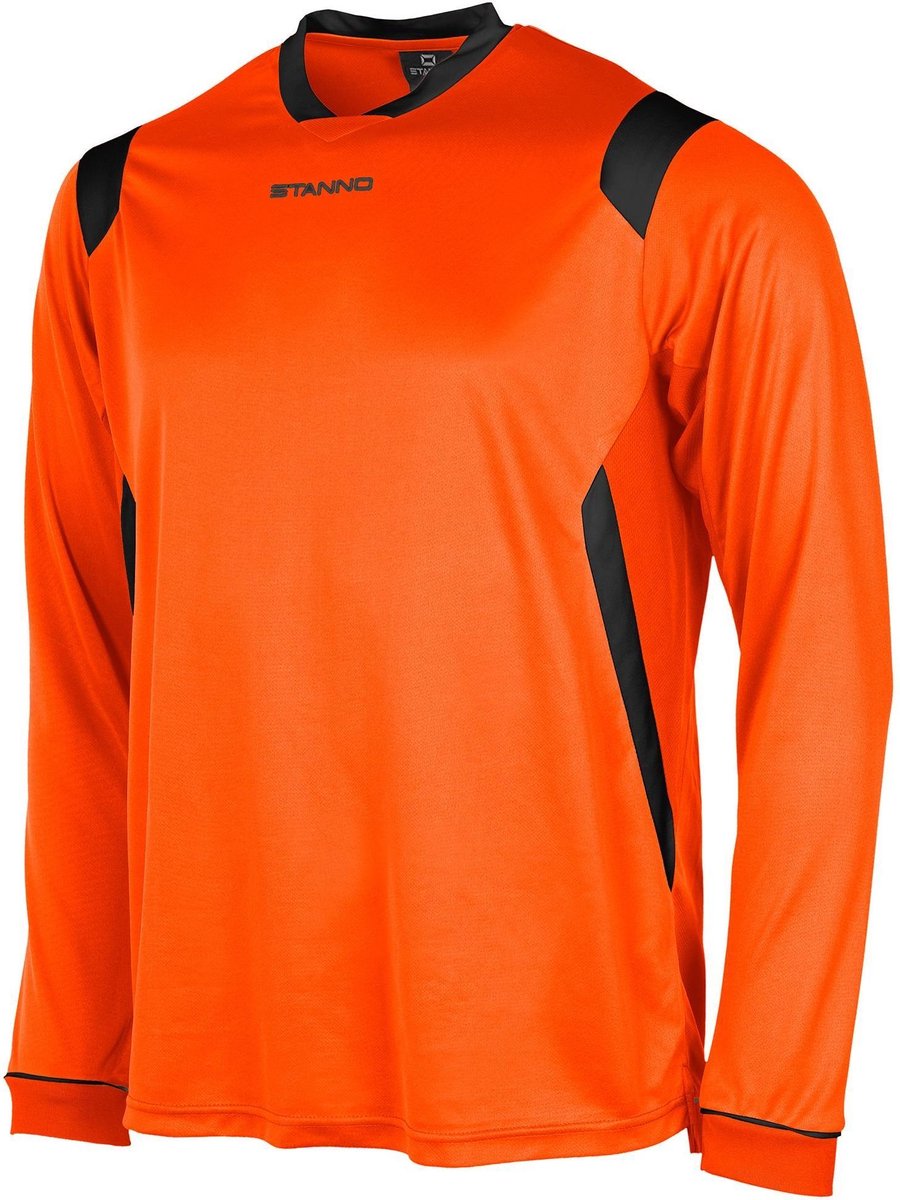 Stanno Arezzo L/S Sportshirt Unisex - Maat L