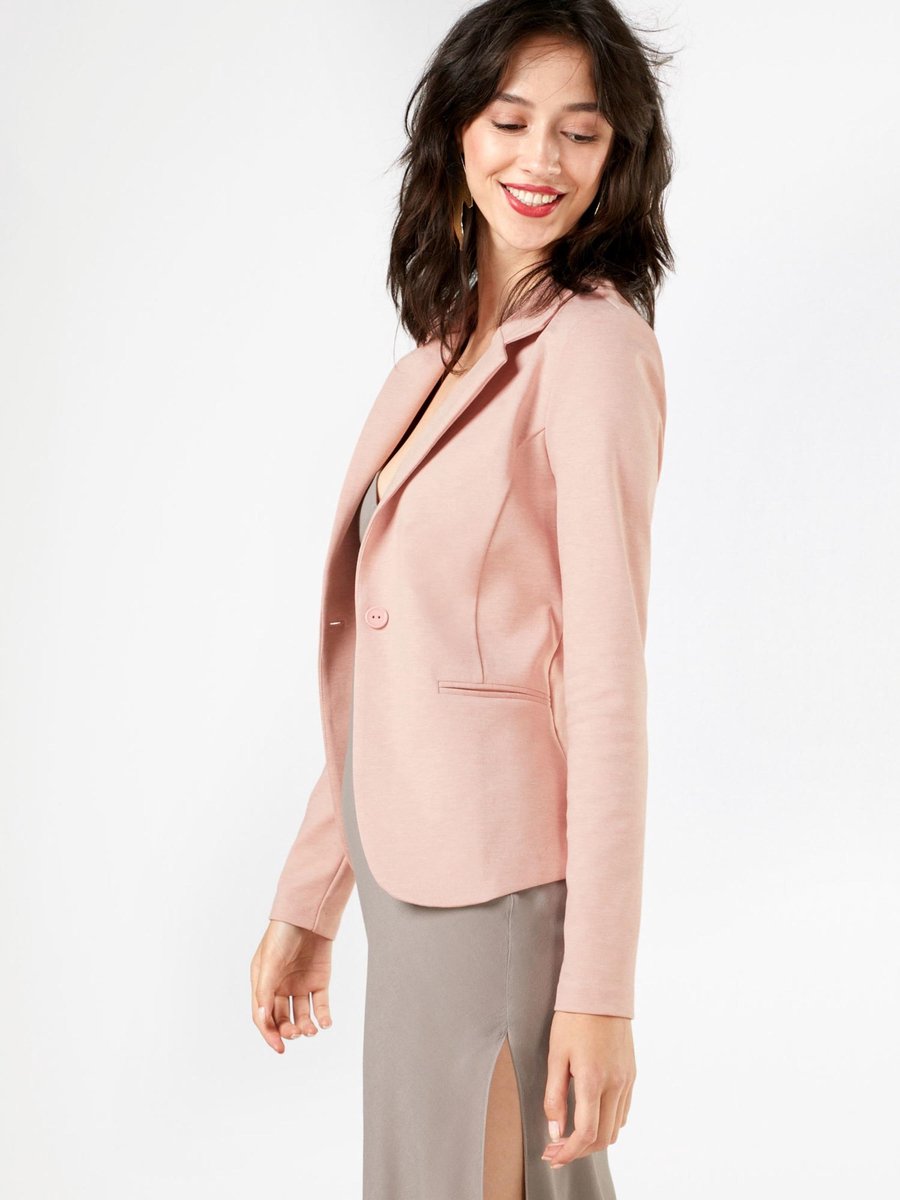 Ichi blazers kate Poederroze-Xl (42)