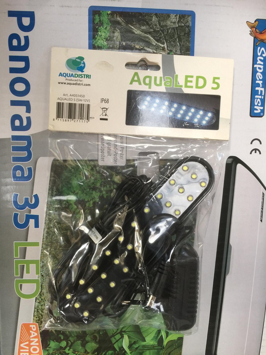 Superfish Aqualed 5
