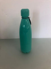 Donker groene drink fles - 1 stuk