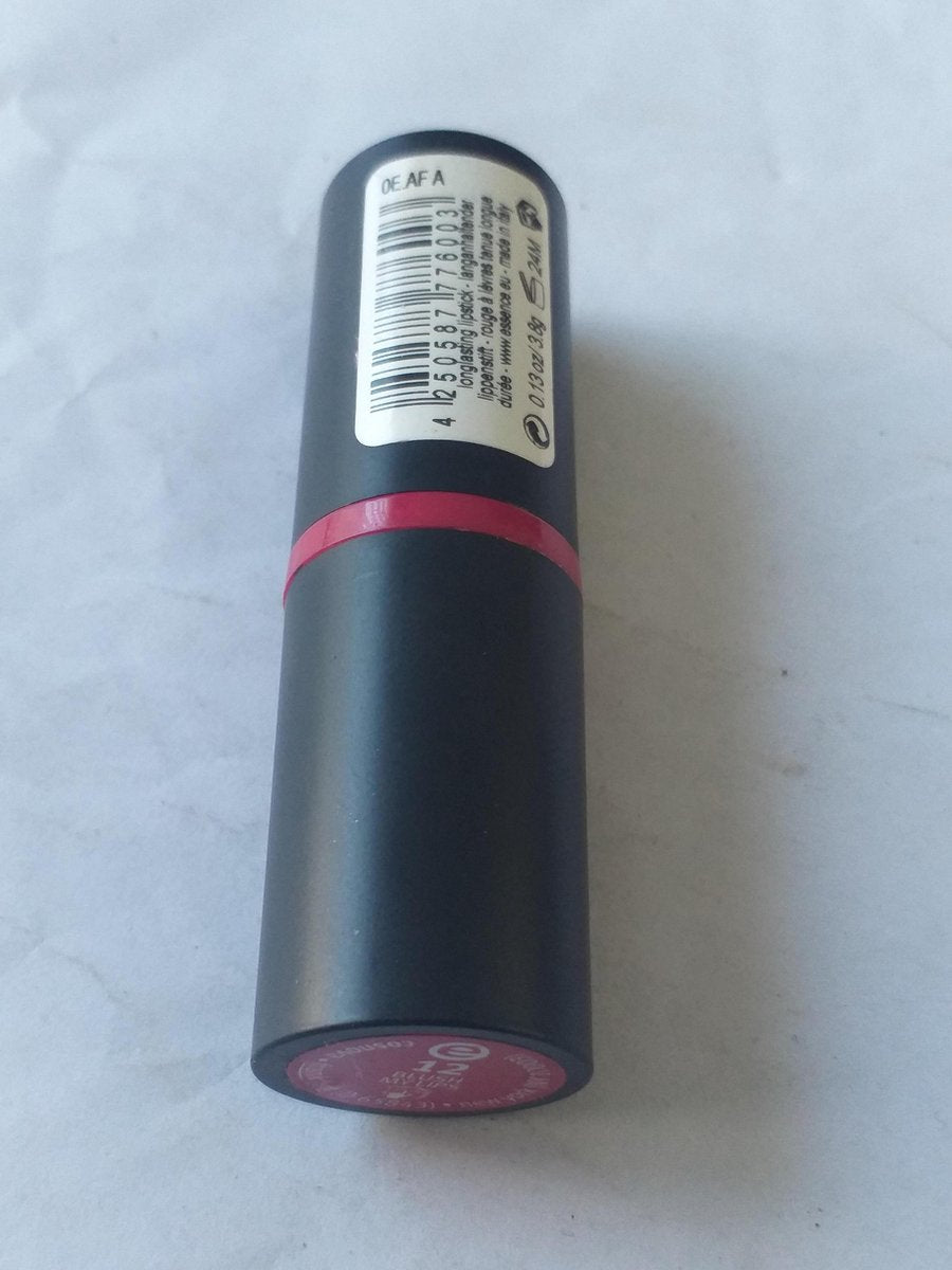 Essence lipstick #12 blush my lips