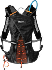 Source Hydration pack Verve 2 liter - Zwart